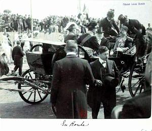 247- Loubet en Algerie- Tunis